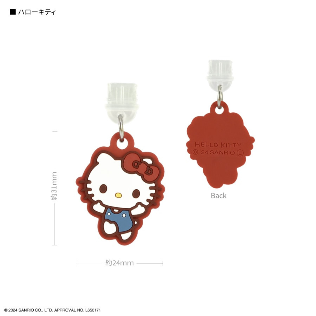 日本直送|Sanrio 角色 USB Type-C 防塵保護器