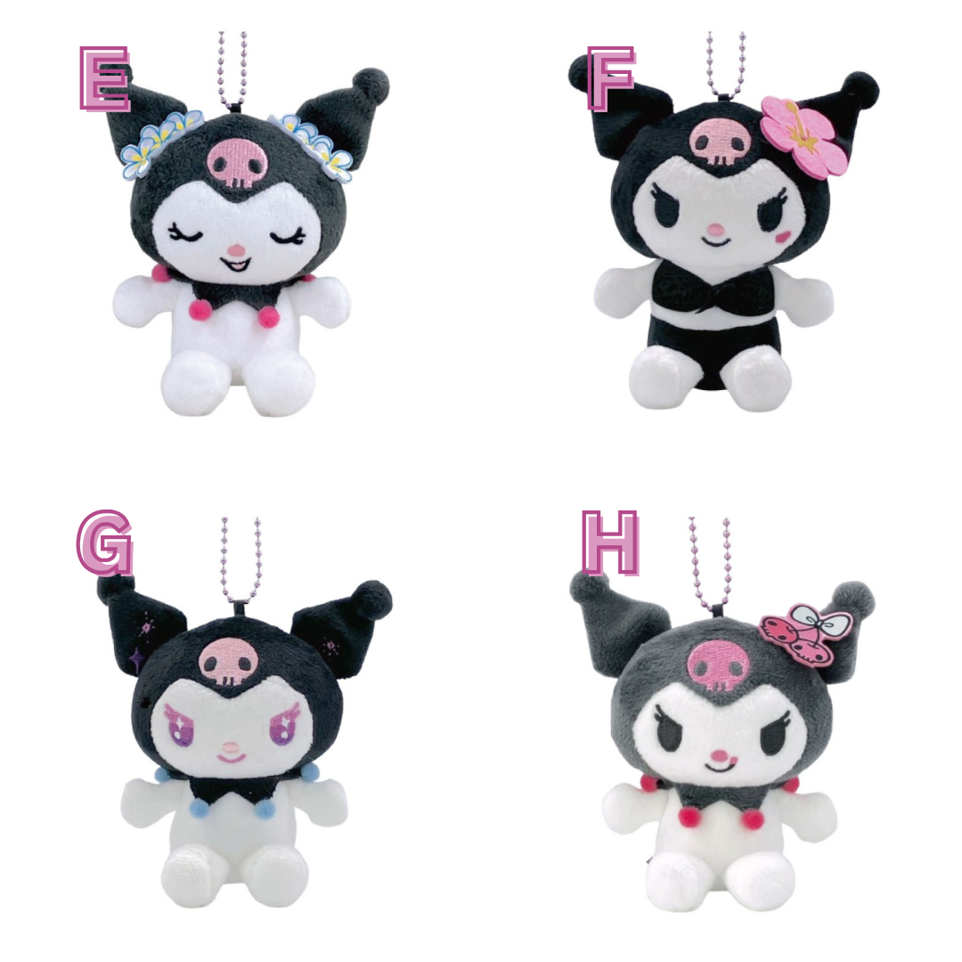 日本直送|Sanrio Kuromi 限定