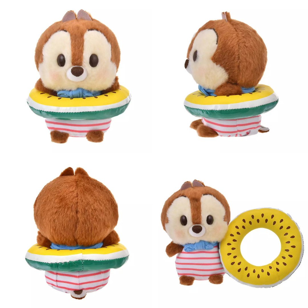 日本直送|Disney Summer Urupocha-chan 20/6發售