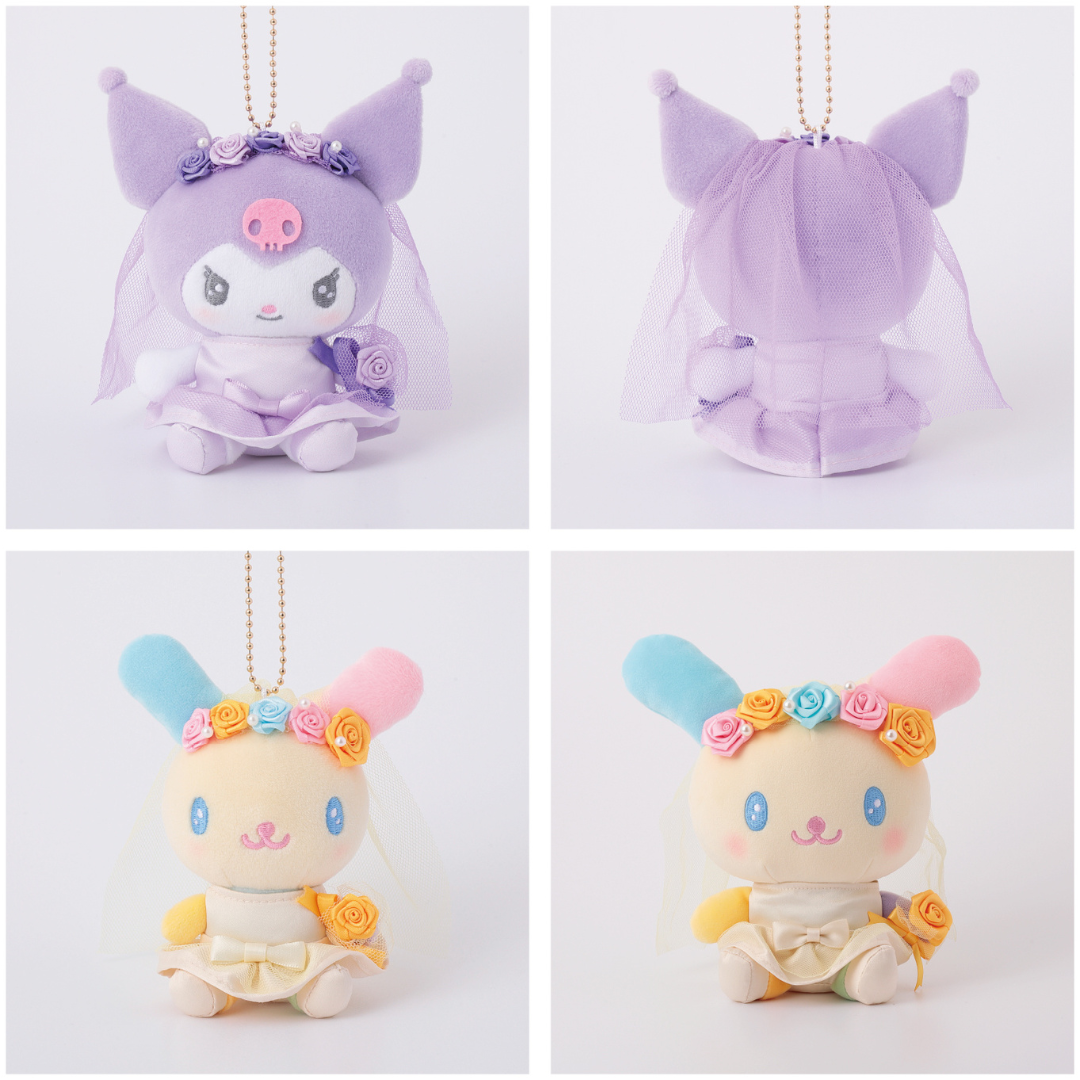 日本直送|Sanrio x 浪漫回憶系列