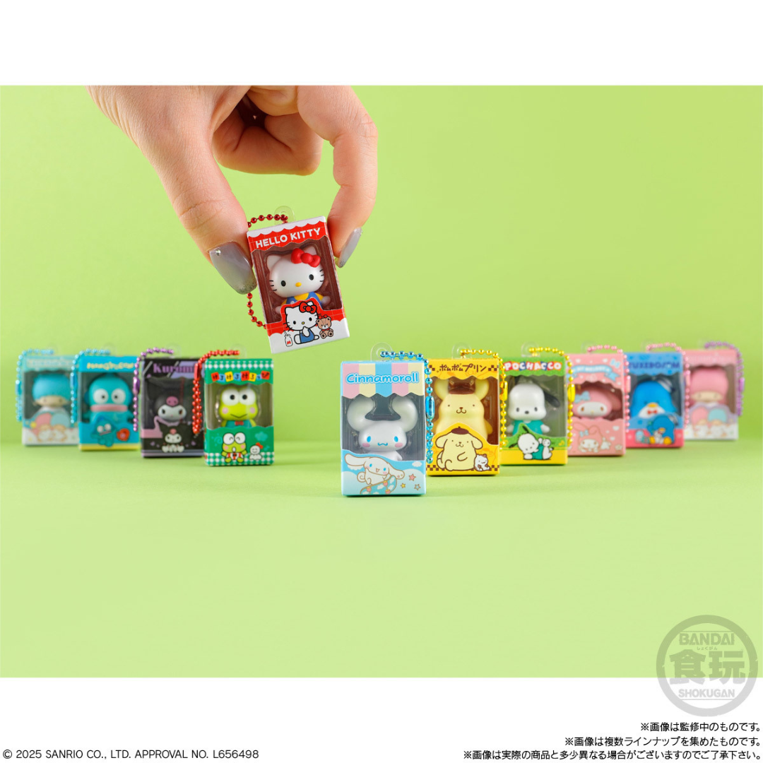 日本直送|Sanrio x 盲盒系列 (約9月到港)