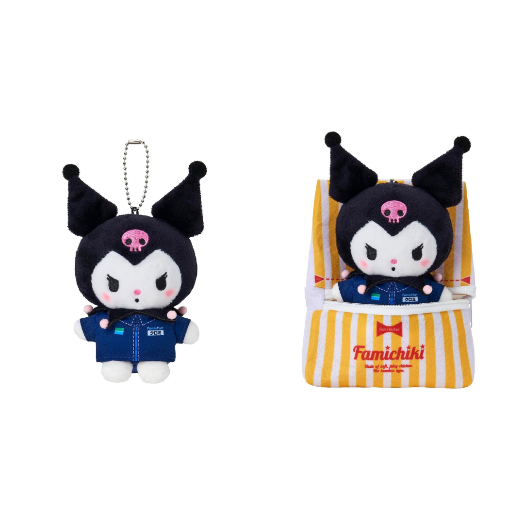 日本直送|Sanrio x Family Mart 系列 **請仔細閱讀商品說明欄**