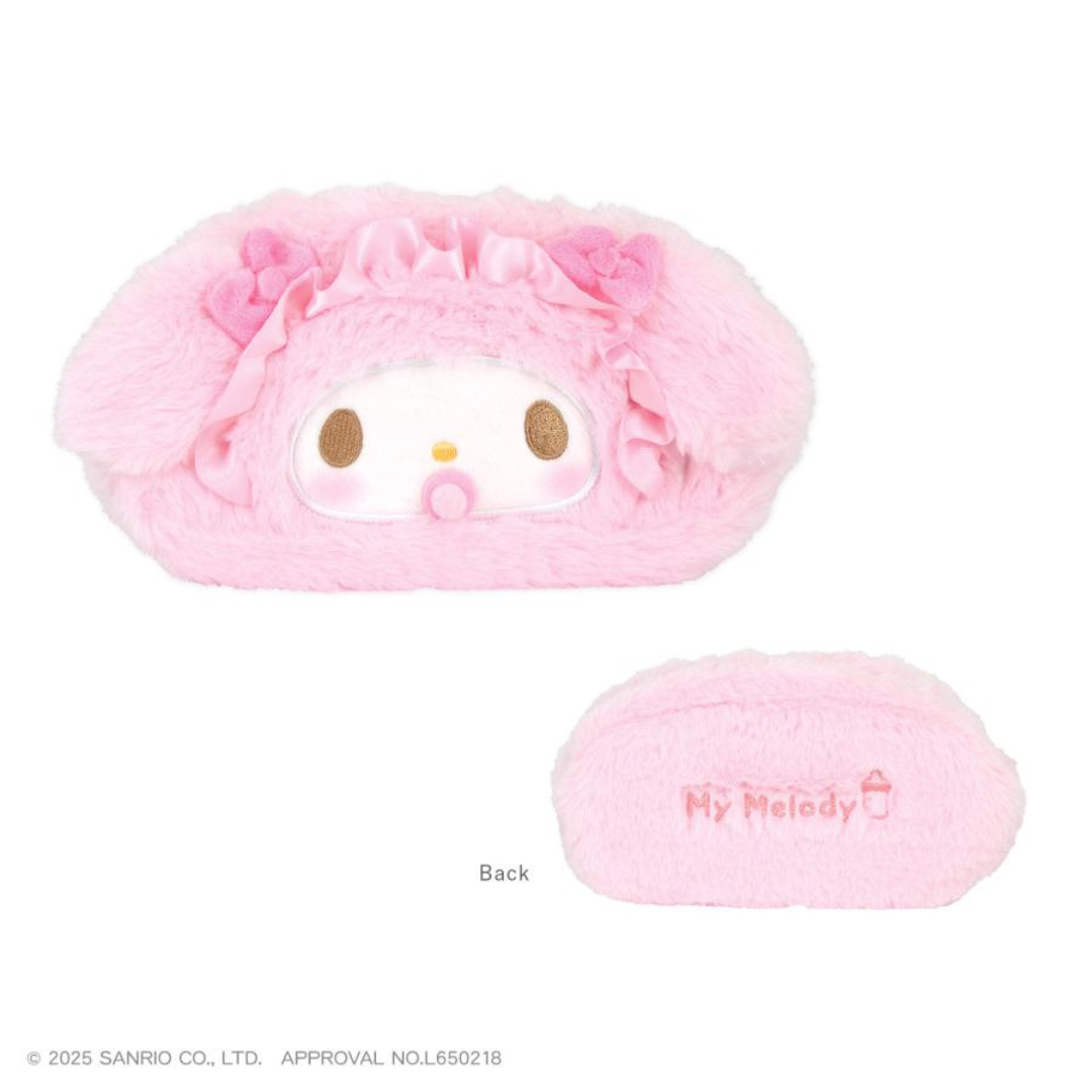 日本直送|Sanrio 奶嘴型多用途袋