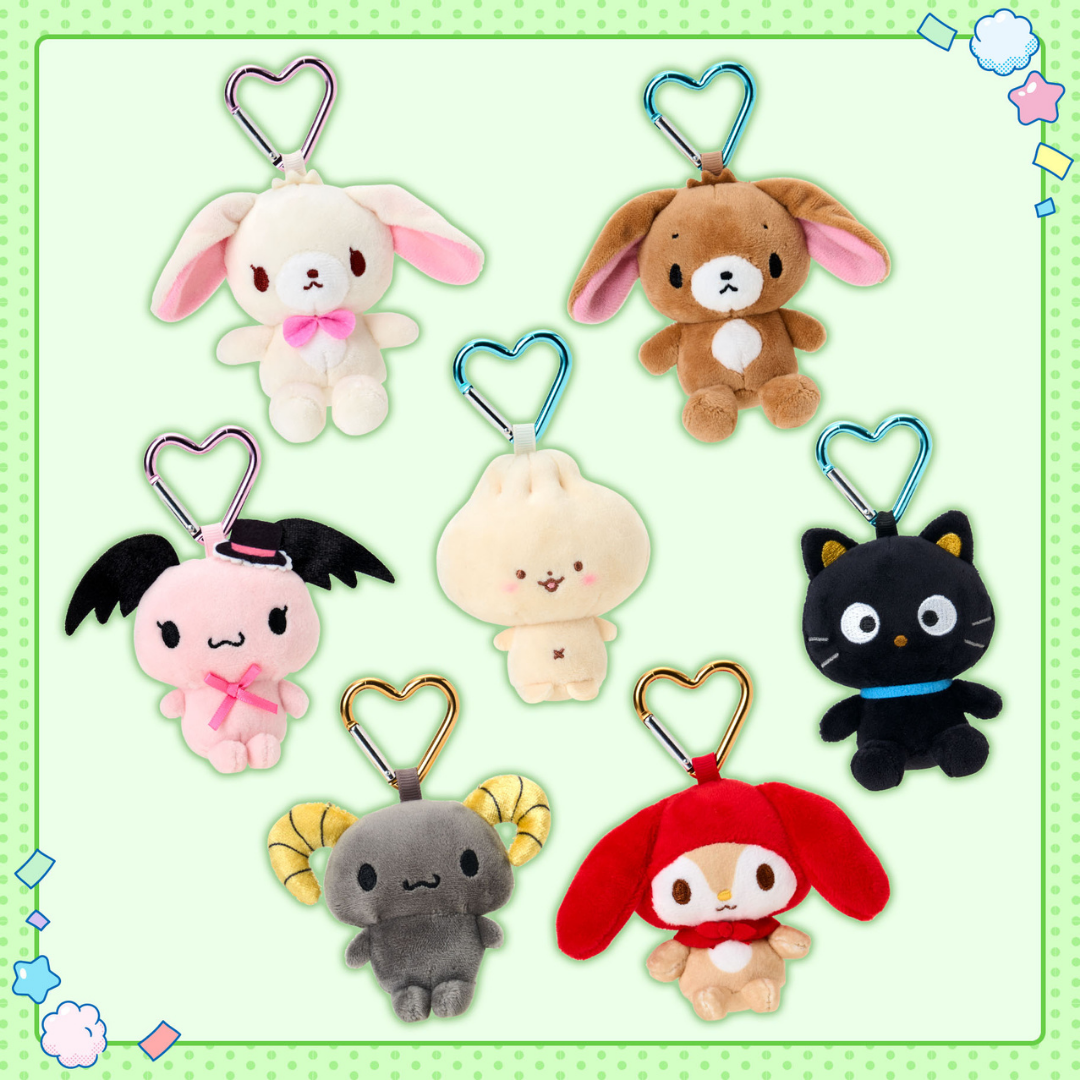 日本直送|Sanrio x 角色大賞2025系列
