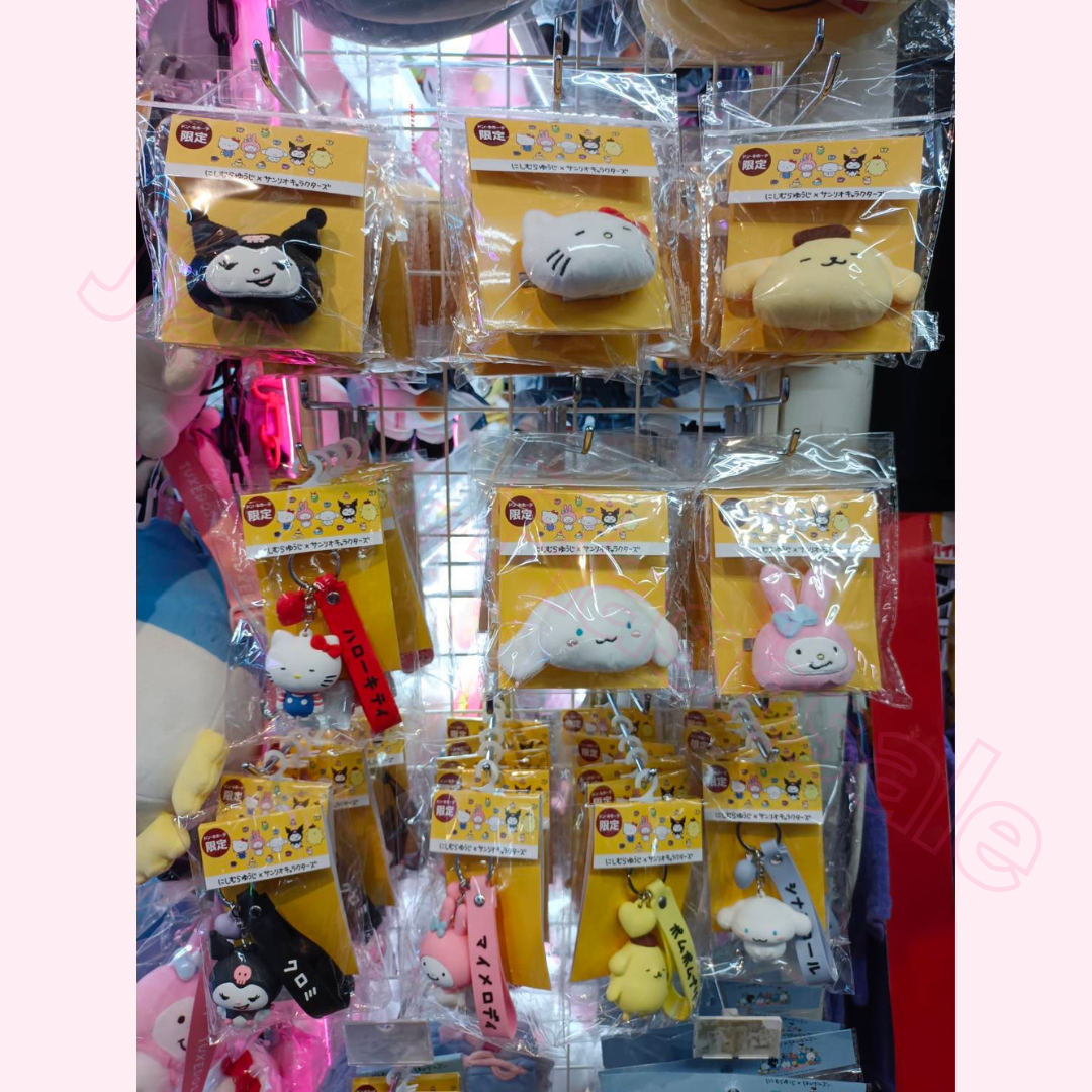 日本直送|Sanrio x 西村裕二聯乘系列 **請仔細閱讀商品說明欄**