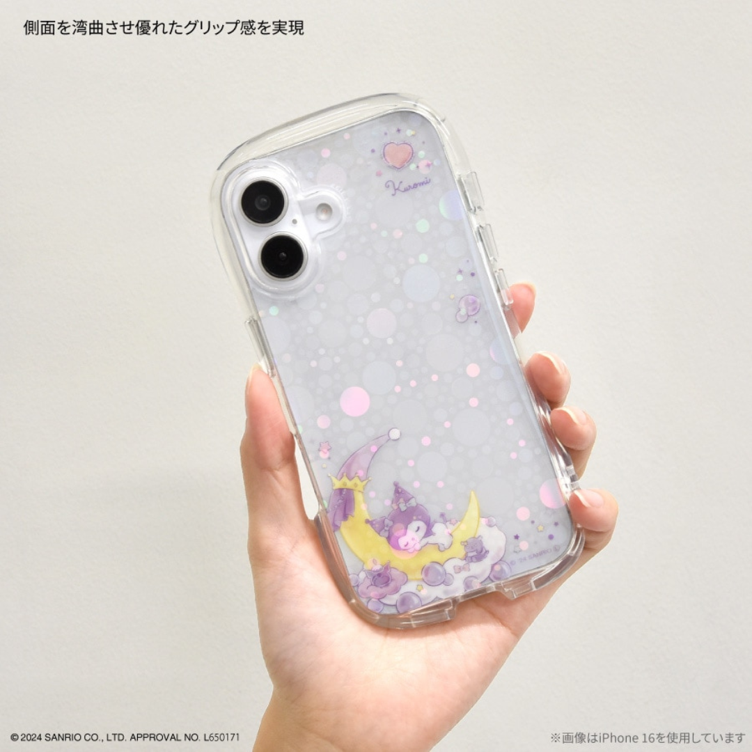 日本直送|Sanrio IPhone 16 / Pro Case 透明軟殼