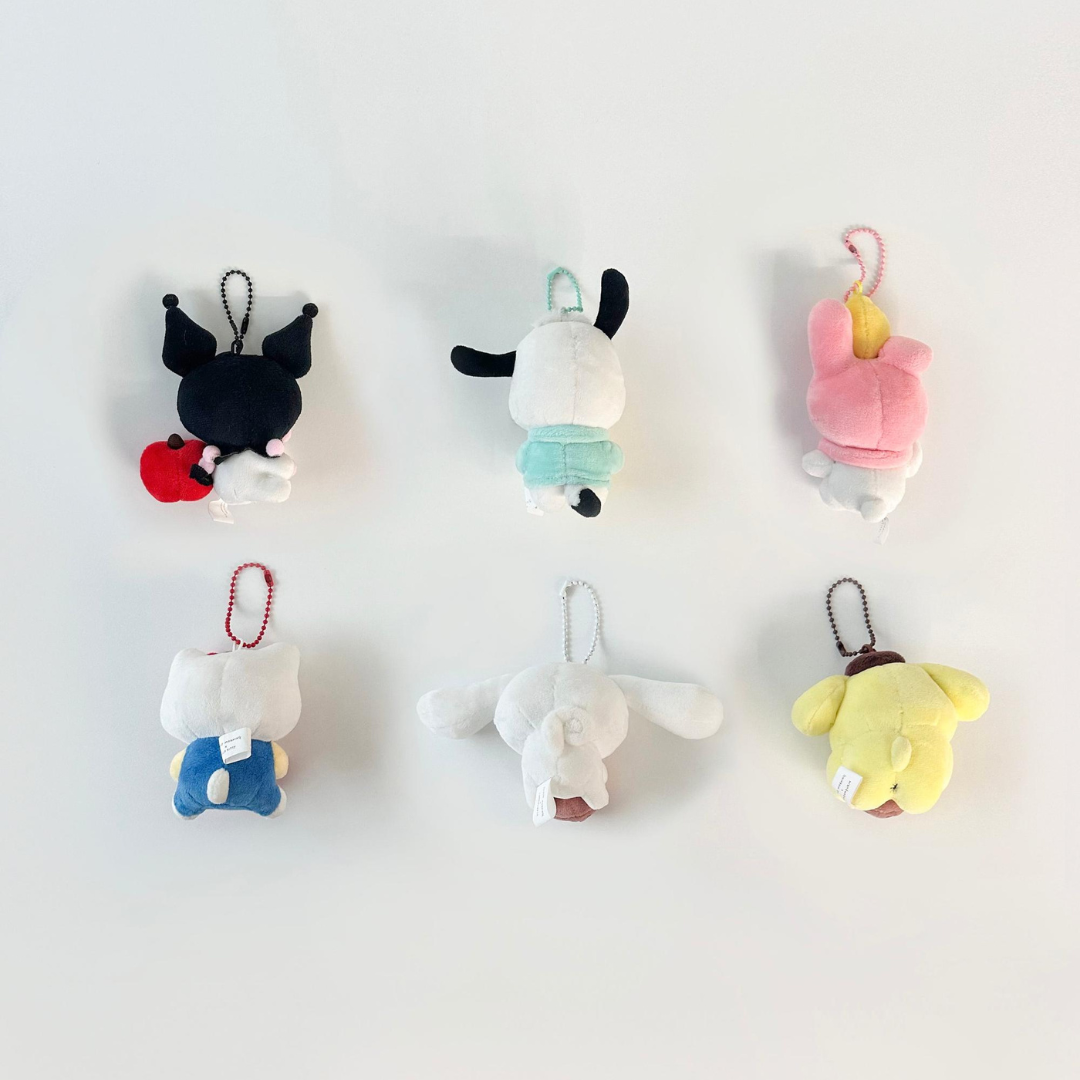 日本直送|Sanrio x Second Morning
