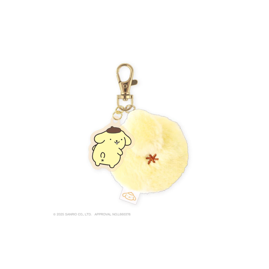 日本直送|Sanrio 尾巴吊飾系列