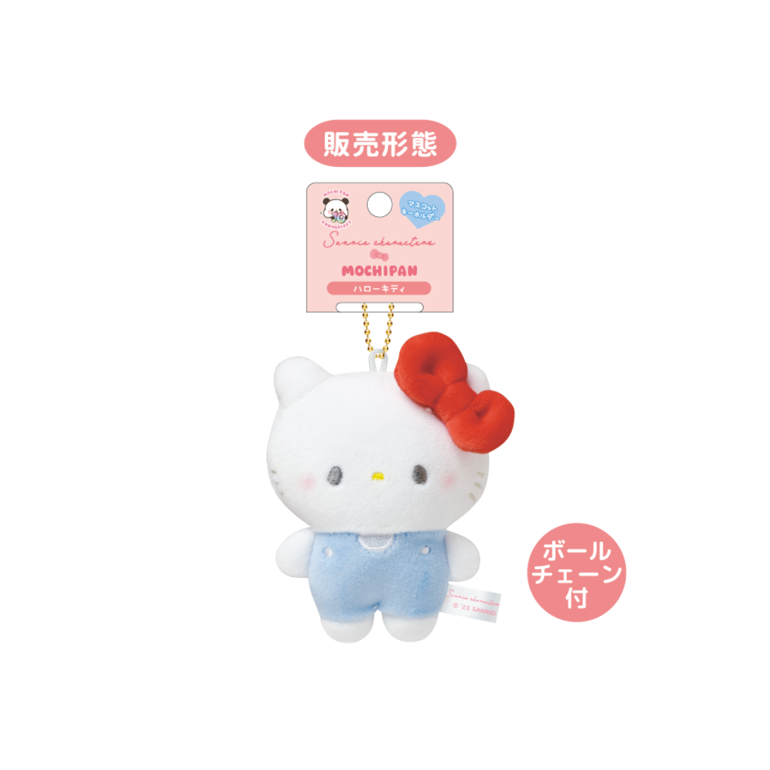 日本直送|Sanrio 豆眼系列吊飾公仔