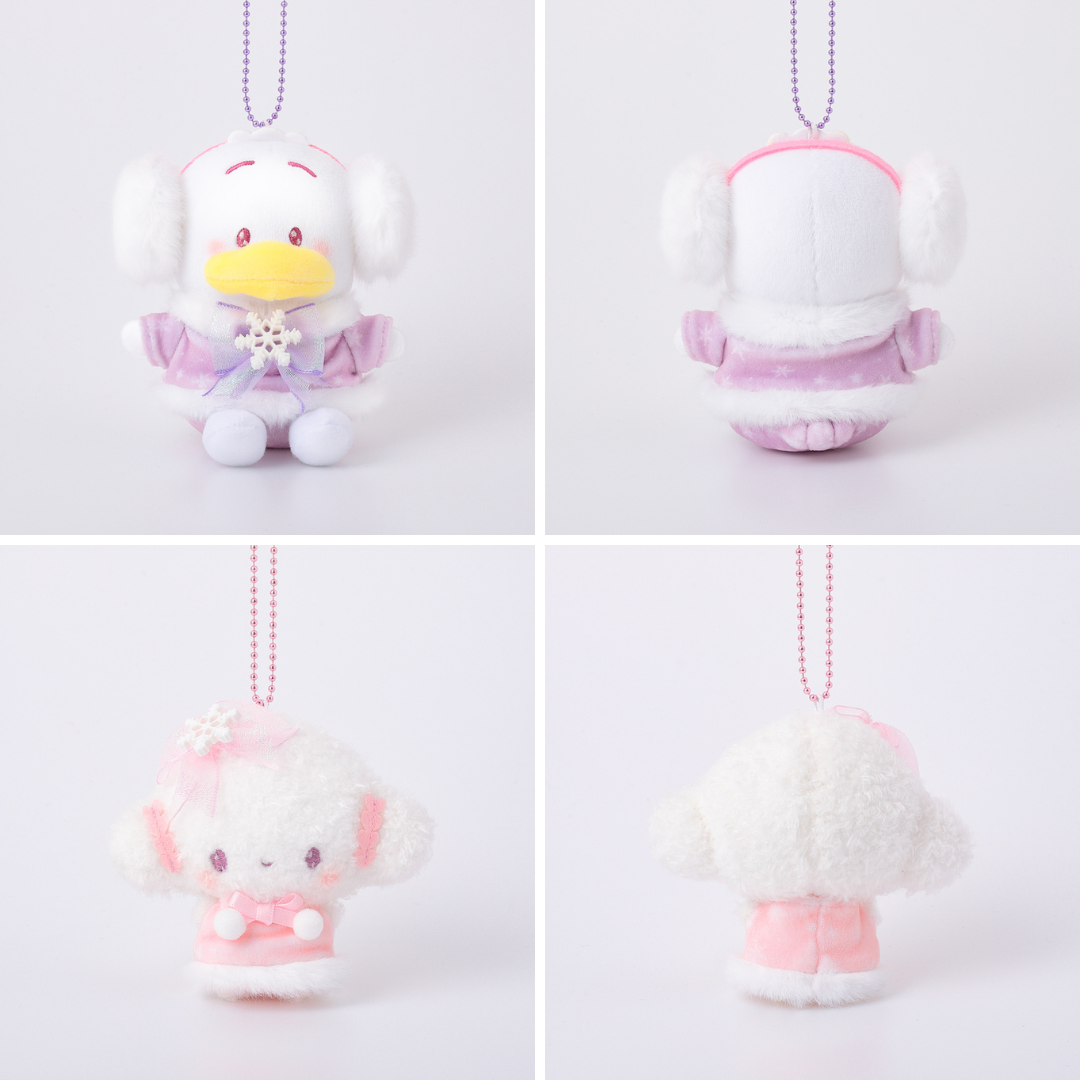 日本直送|Sanrio Snow Fantasy 系列