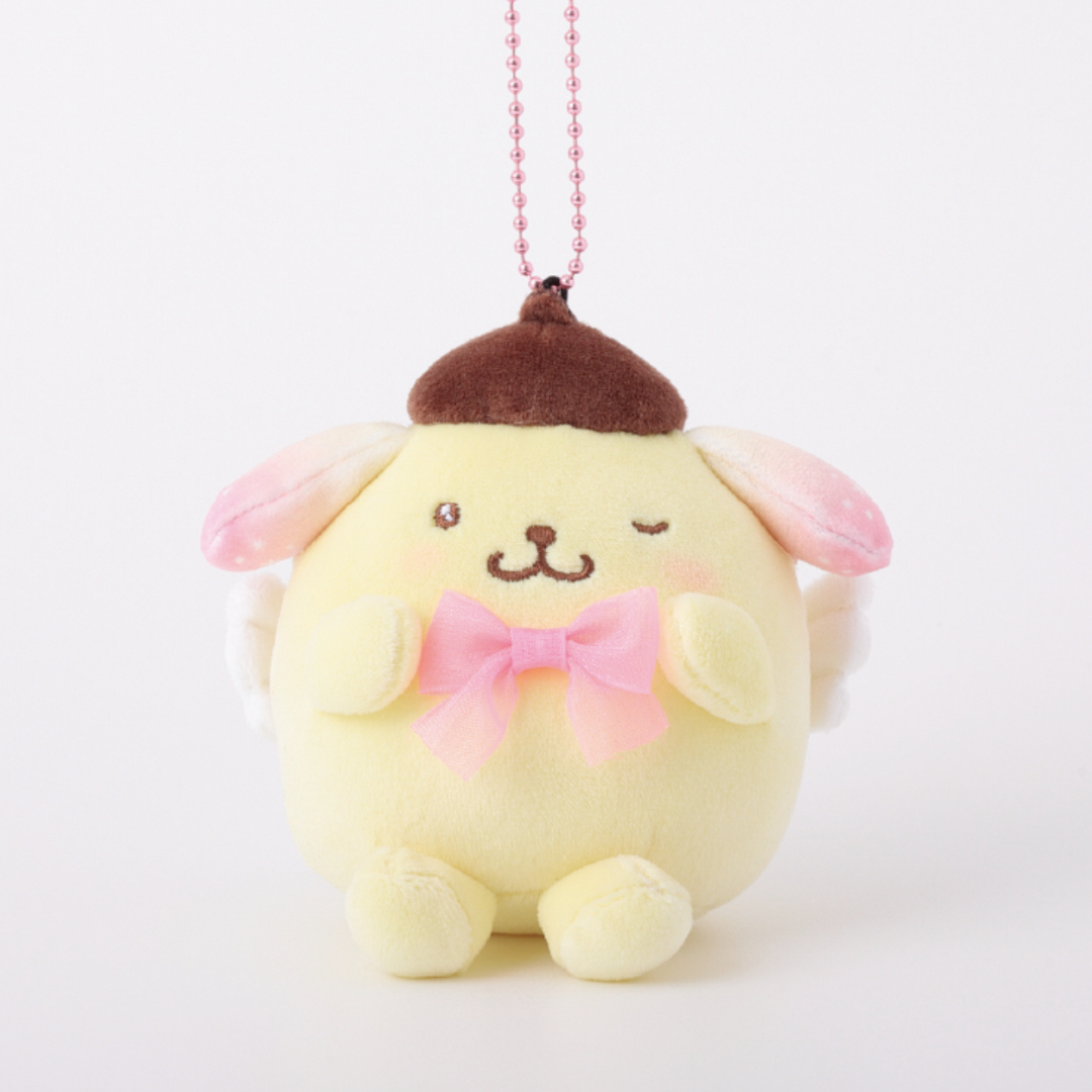 日本直送|Sanrio 布甸狗蔬果造型系列