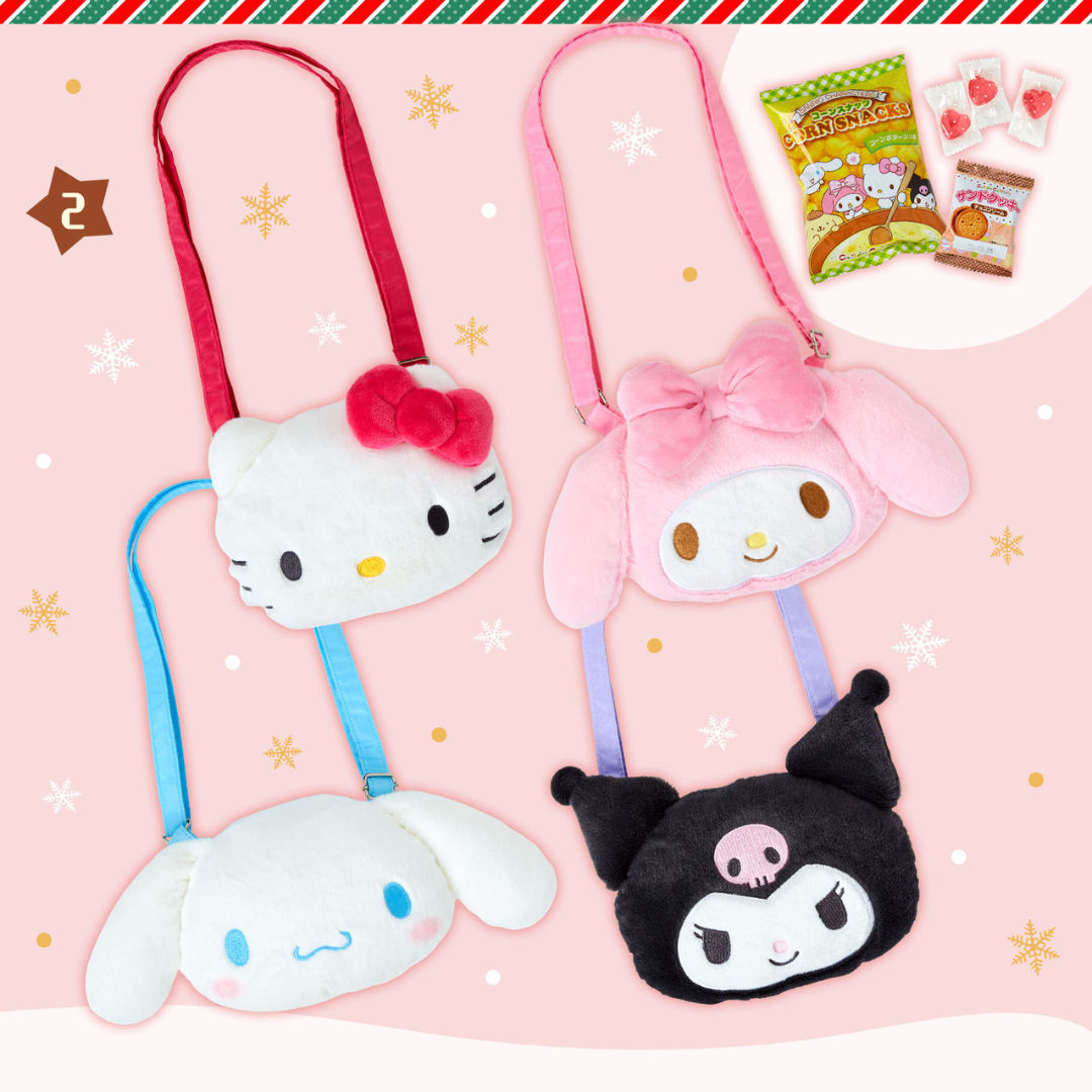 日本直送|Sanrio x 聖誕🎄系列