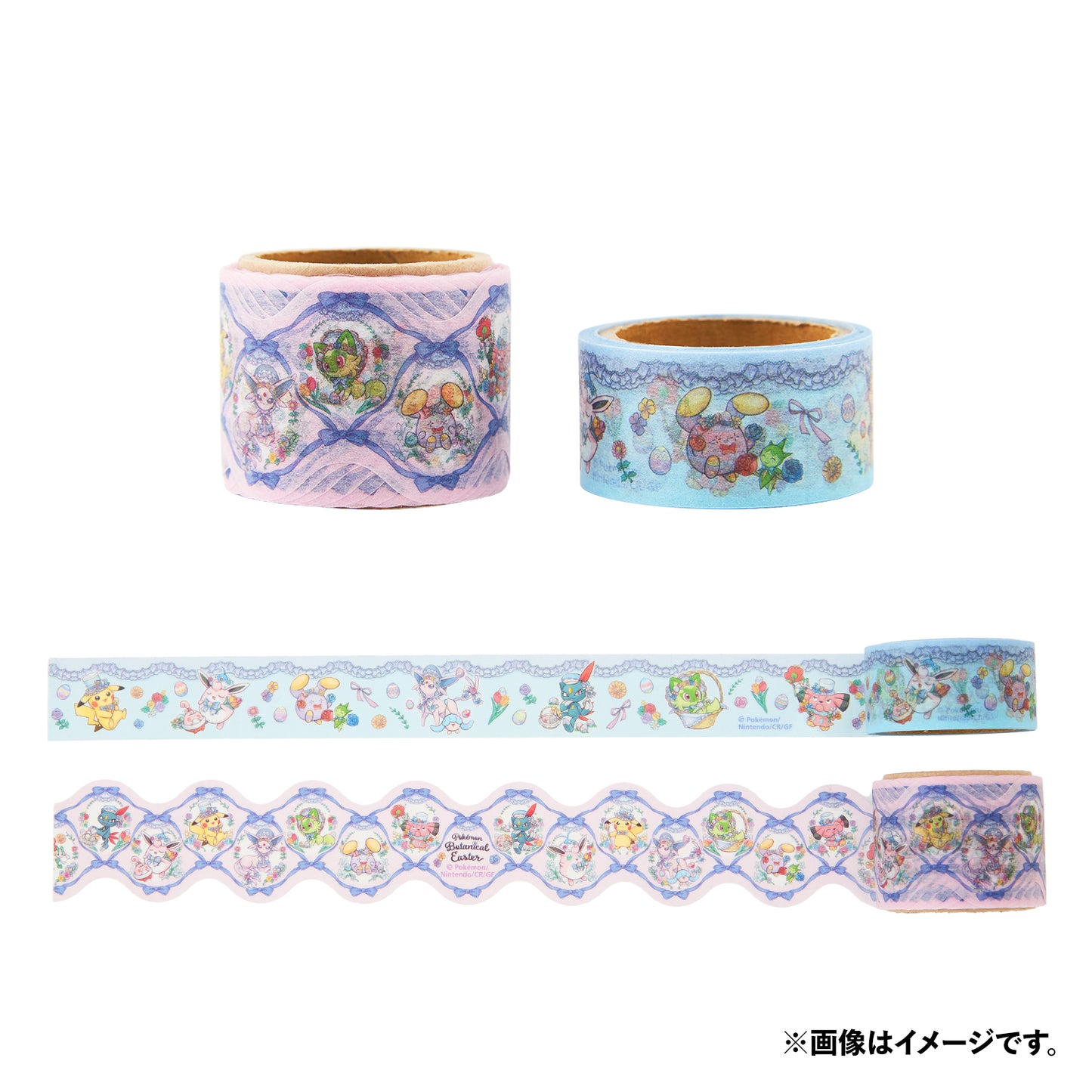 日本直送|Pokemon 復活節限定系列