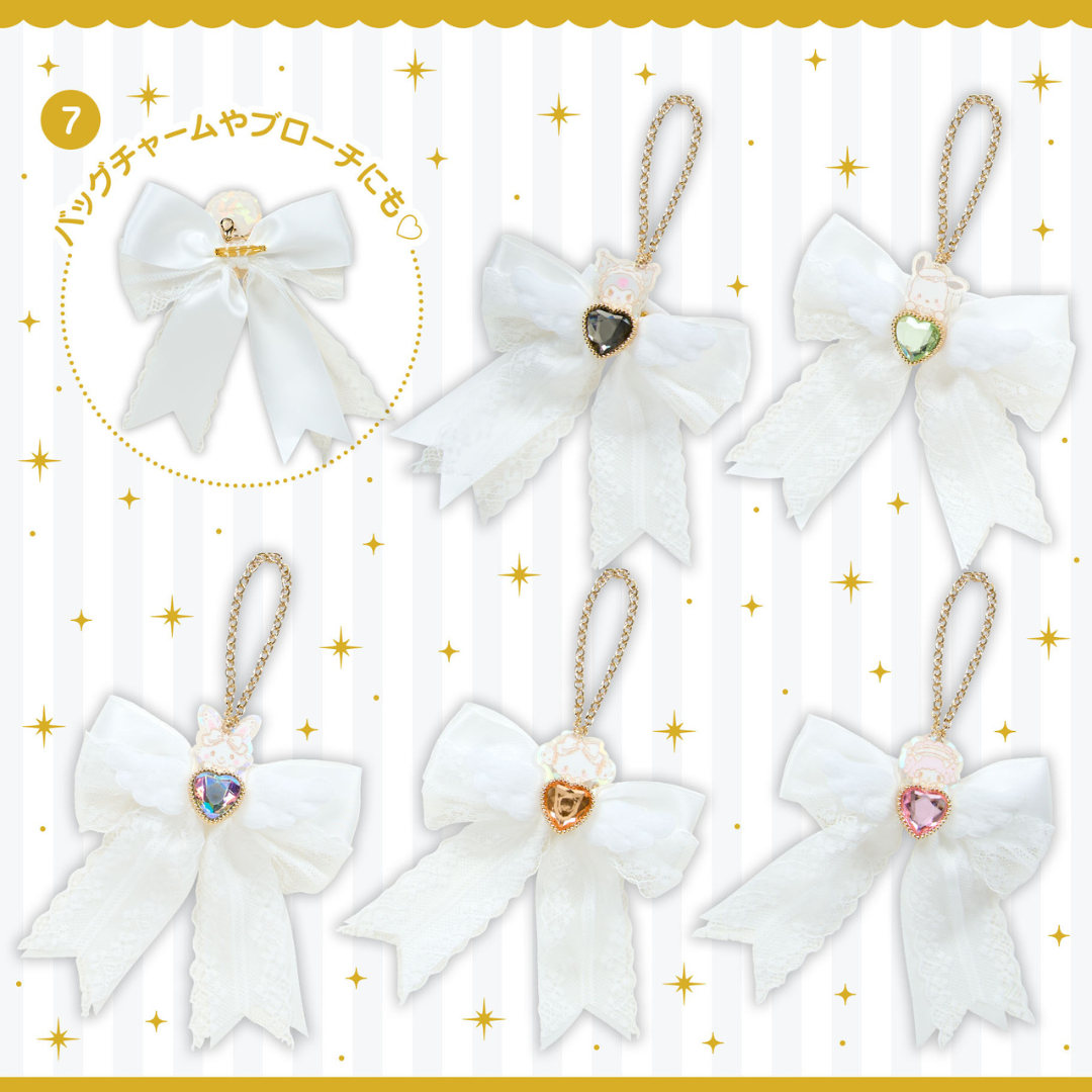 日本直送|Sanrio x 純白天使限定系列