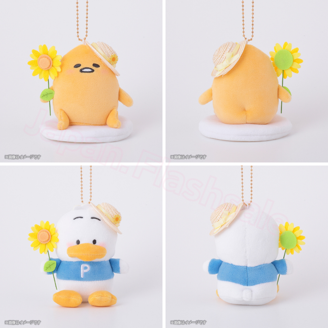 日本直送|Sanrio x 向日葵系列 **請仔細閱讀商品說明欄**