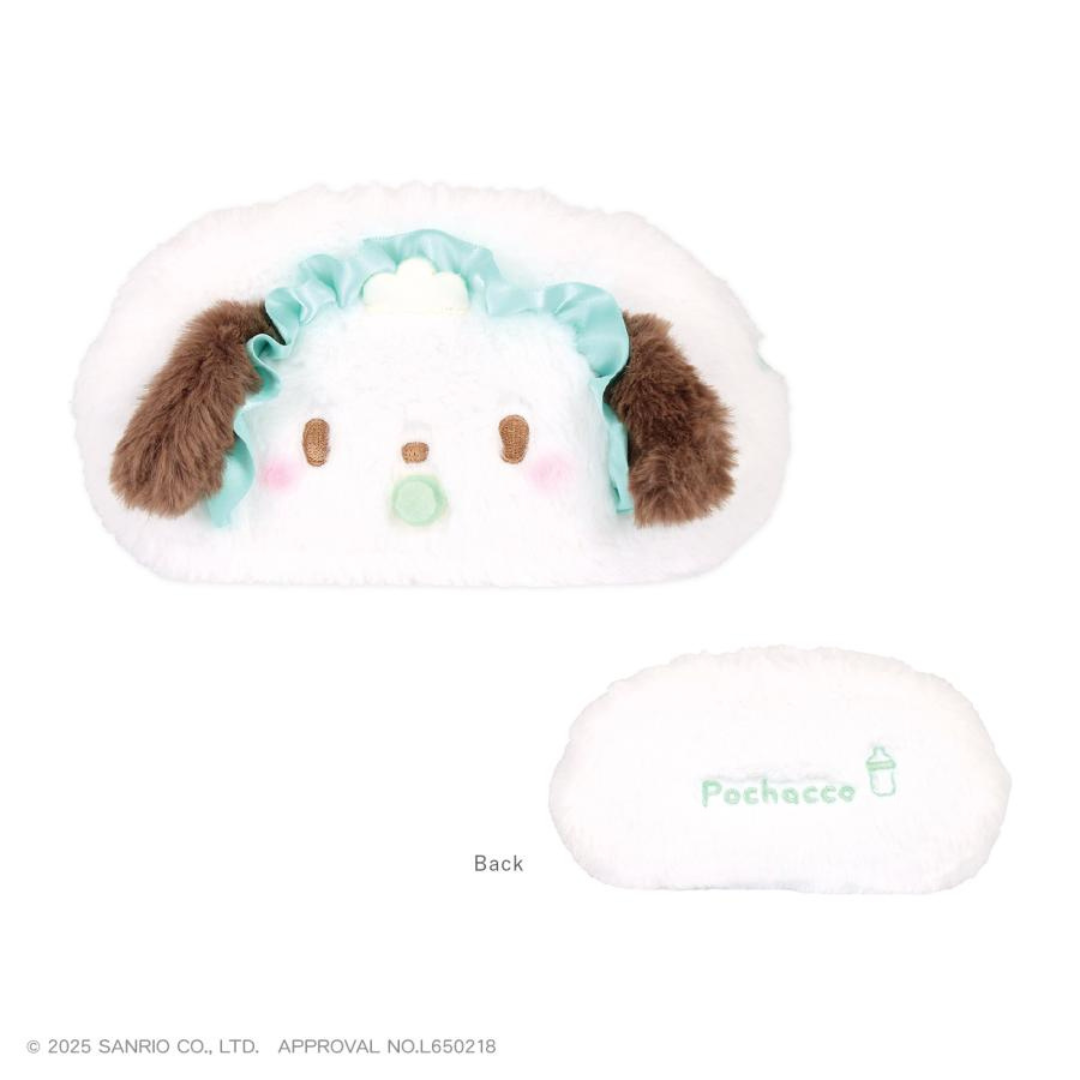 日本直送|Sanrio 奶嘴型多用途袋