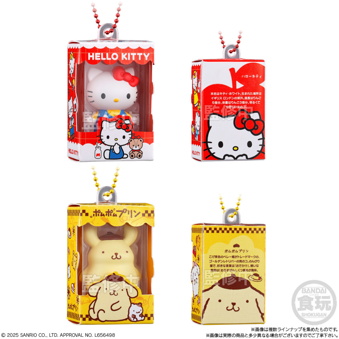 日本直送|Sanrio x 盲盒系列 (約9月到港)