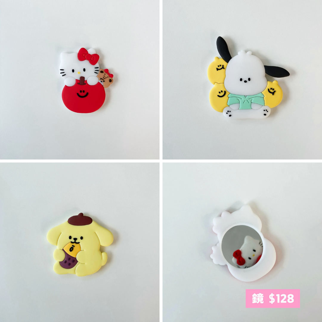 日本直送|Sanrio x Second Morning