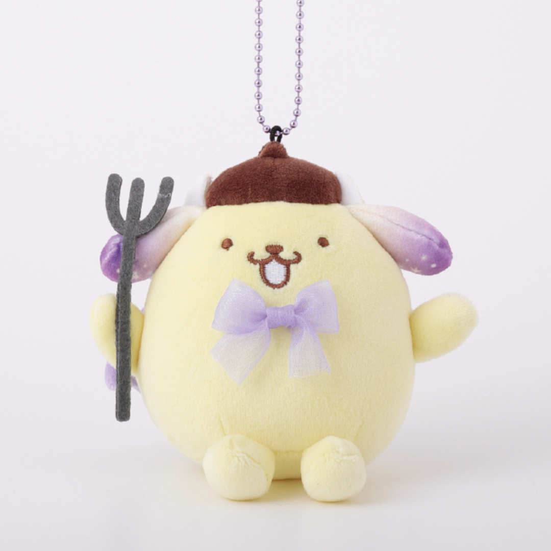 日本直送|Sanrio 布甸狗蔬果造型系列