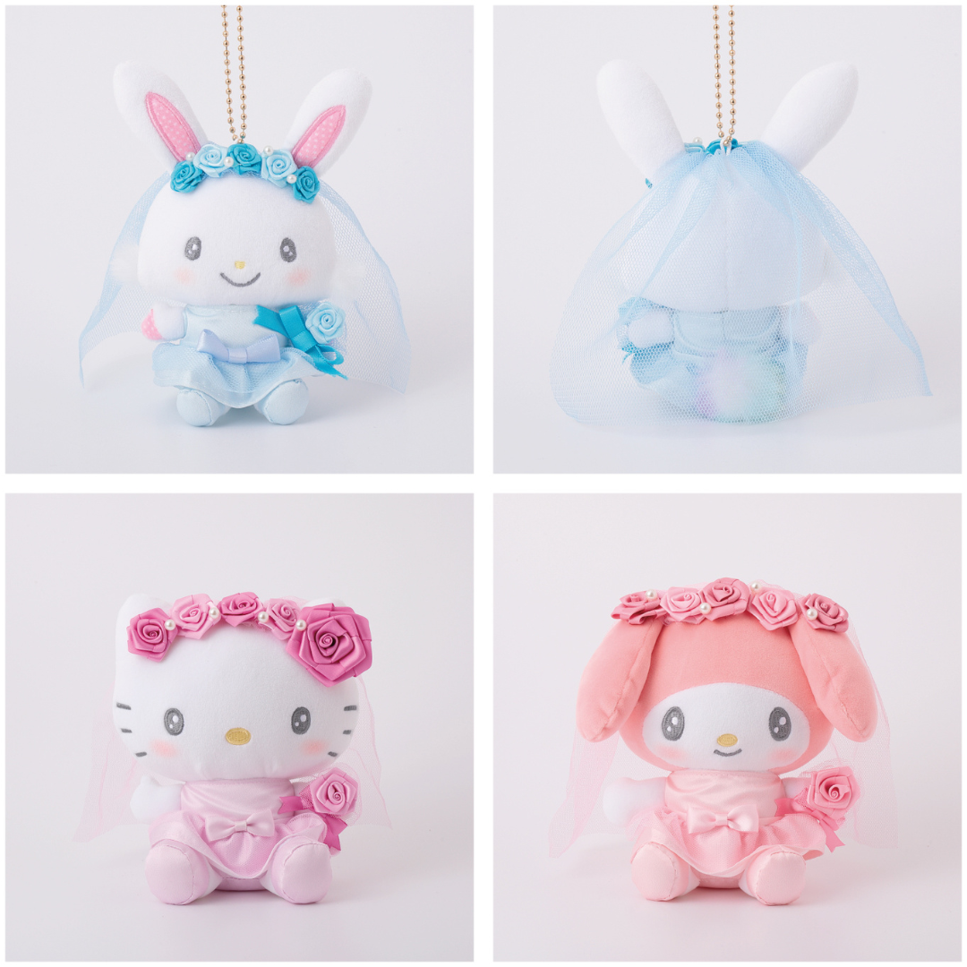 日本直送|Sanrio x 浪漫回憶系列