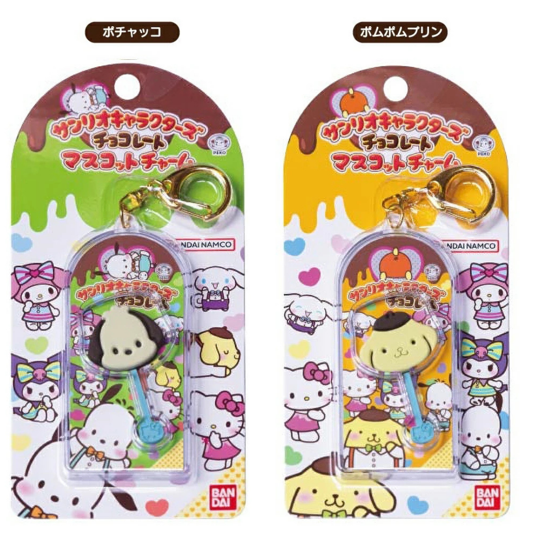 日本直送|Sanrio 朱古力棒造型系列