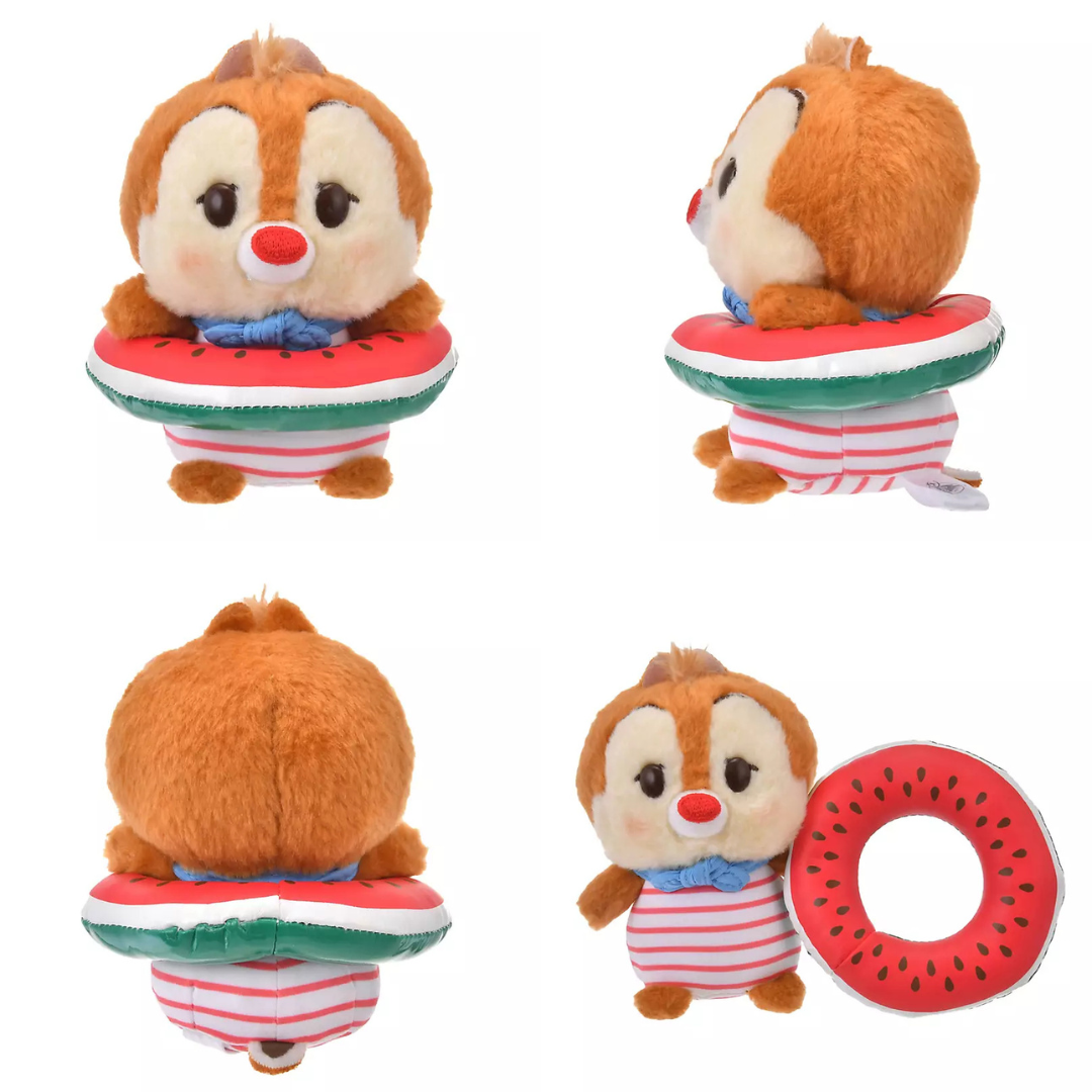日本直送|Disney Summer Urupocha-chan 20/6發售