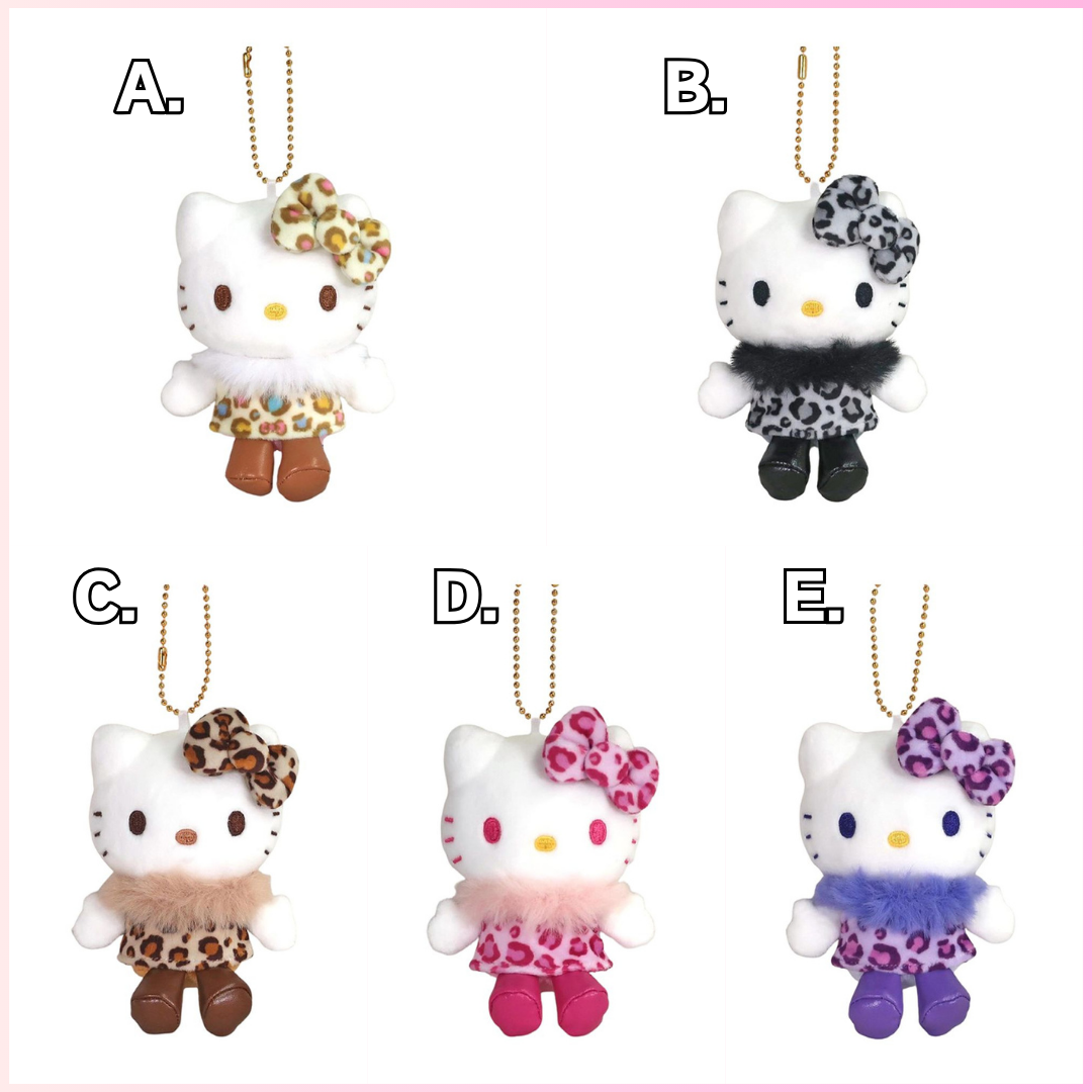 日本直送|Sanrio Hello Kitty 50週年限定