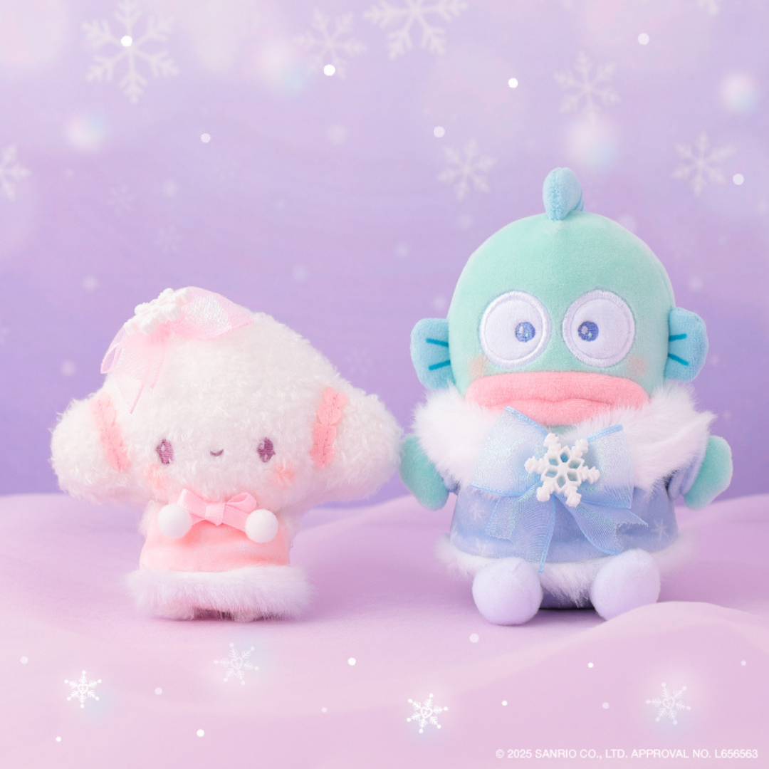 日本直送|Sanrio Snow Fantasy 系列