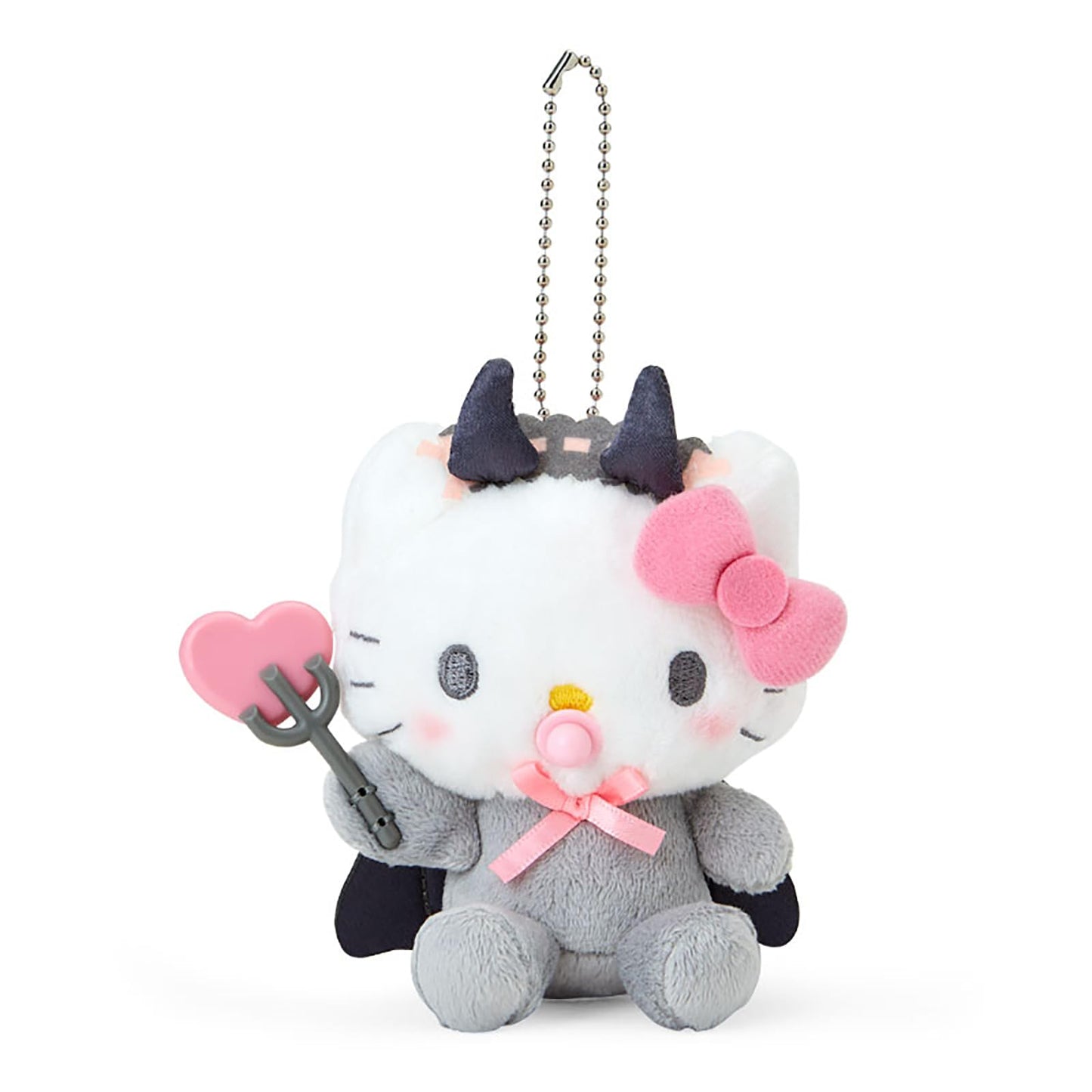 日本直送|Sanrio 惡魔系列吊飾公仔