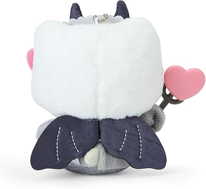 日本直送|Sanrio 惡魔系列吊飾公仔
