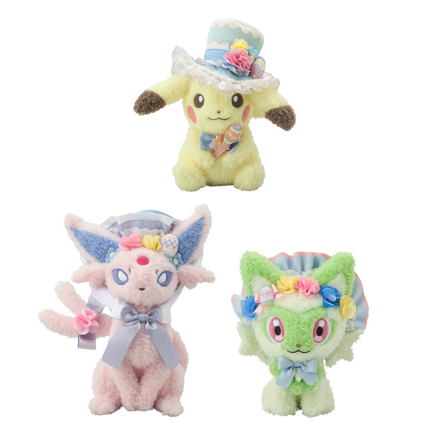 日本直送|Pokemon 復活節限定系列