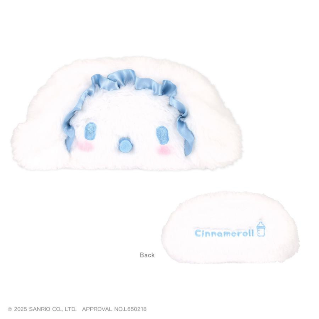 日本直送|Sanrio 奶嘴型多用途袋