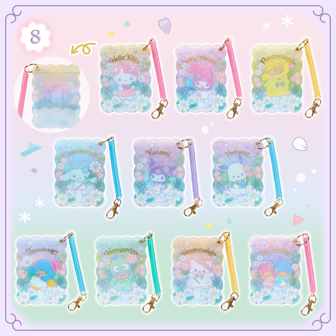 日本直送|Sanrio x 2025人氣角色大賞系列 **請仔細閱讀商品說明欄**