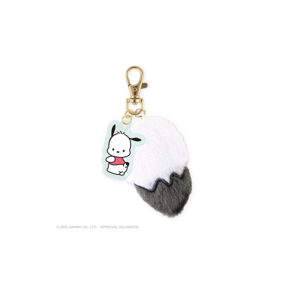 日本直送|Sanrio 尾巴吊飾系列
