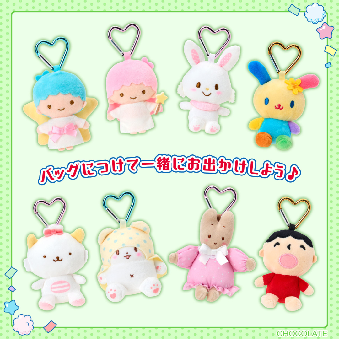 日本直送|Sanrio x 角色大賞2025系列