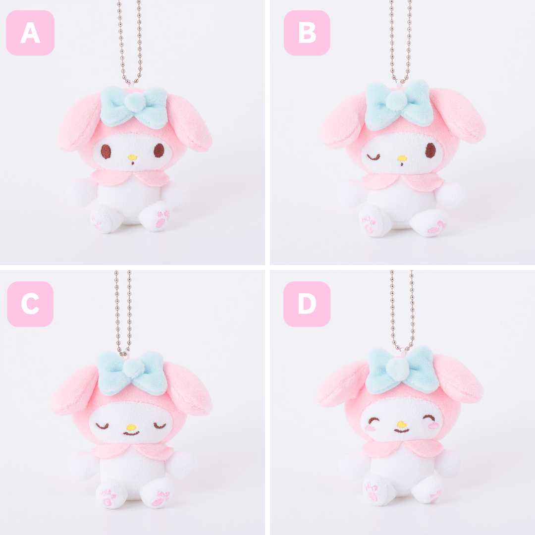 日本直送|Sanrio x Melody 盲盒系列 **請仔細閱讀商品說明欄**