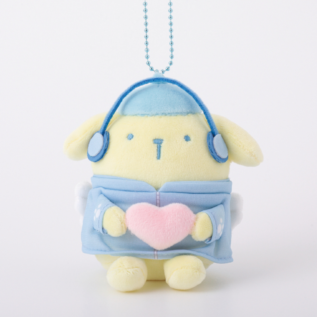 日本直送|Sanrio 布甸狗蔬果造型系列