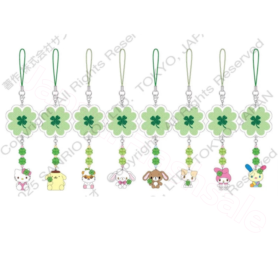 🇯🇵日版 3月份預訂 Sanrio x 盲盒系列