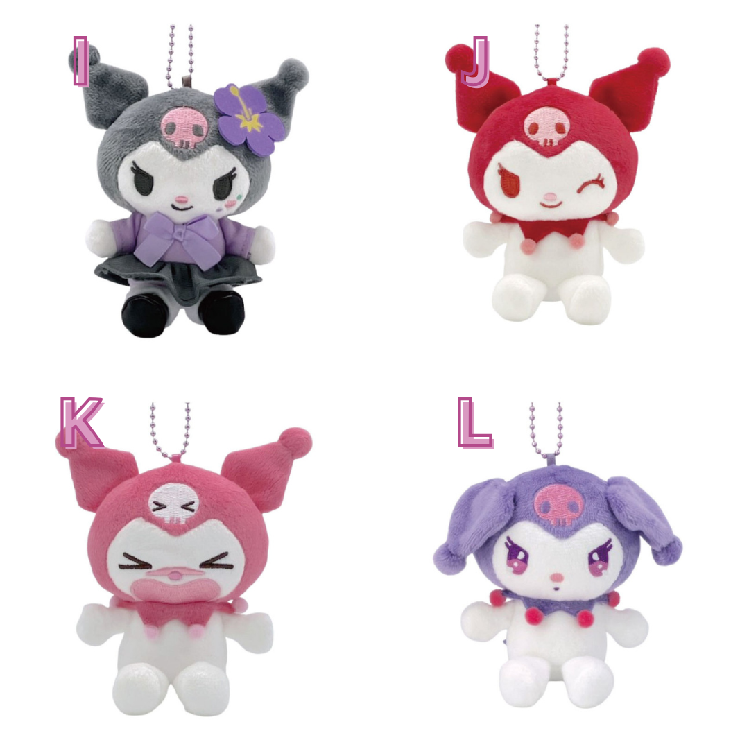 日本直送|Sanrio Kuromi 限定