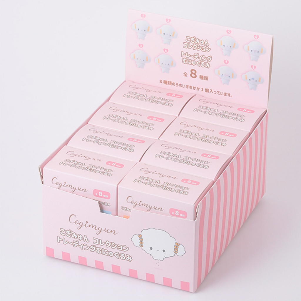 日本直送|Sanrio x 小麥粉 盲盒系列