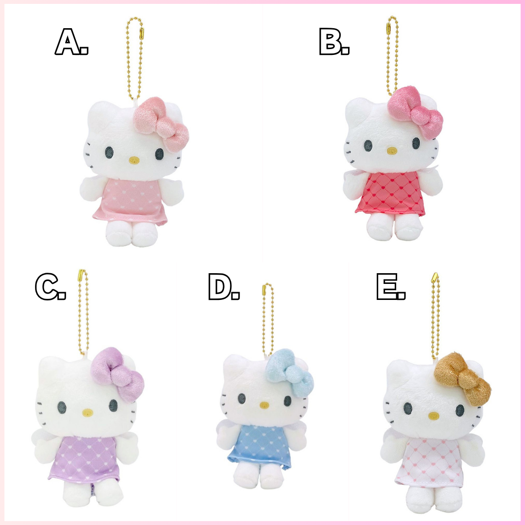 日本直送|Sanrio Hello Kitty 50週年限定