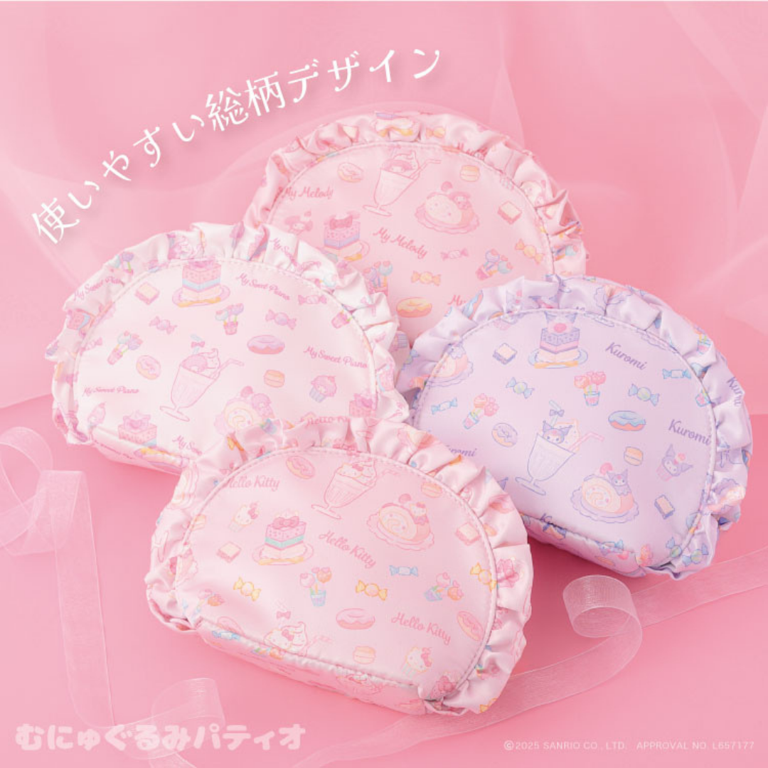 日本直送|Sanrio x 浪漫糖果造型限定系列