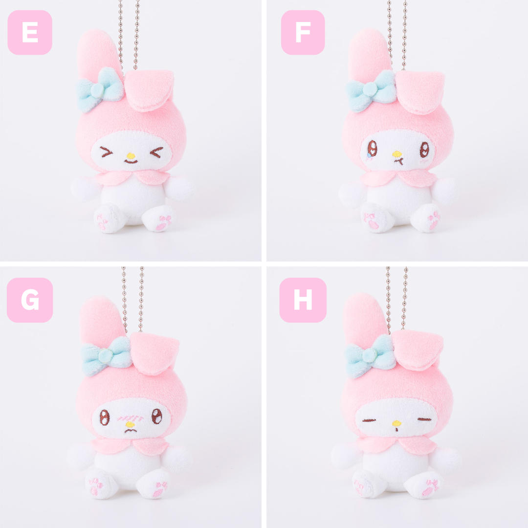 日本直送|Sanrio x Melody 盲盒系列 **請仔細閱讀商品說明欄**
