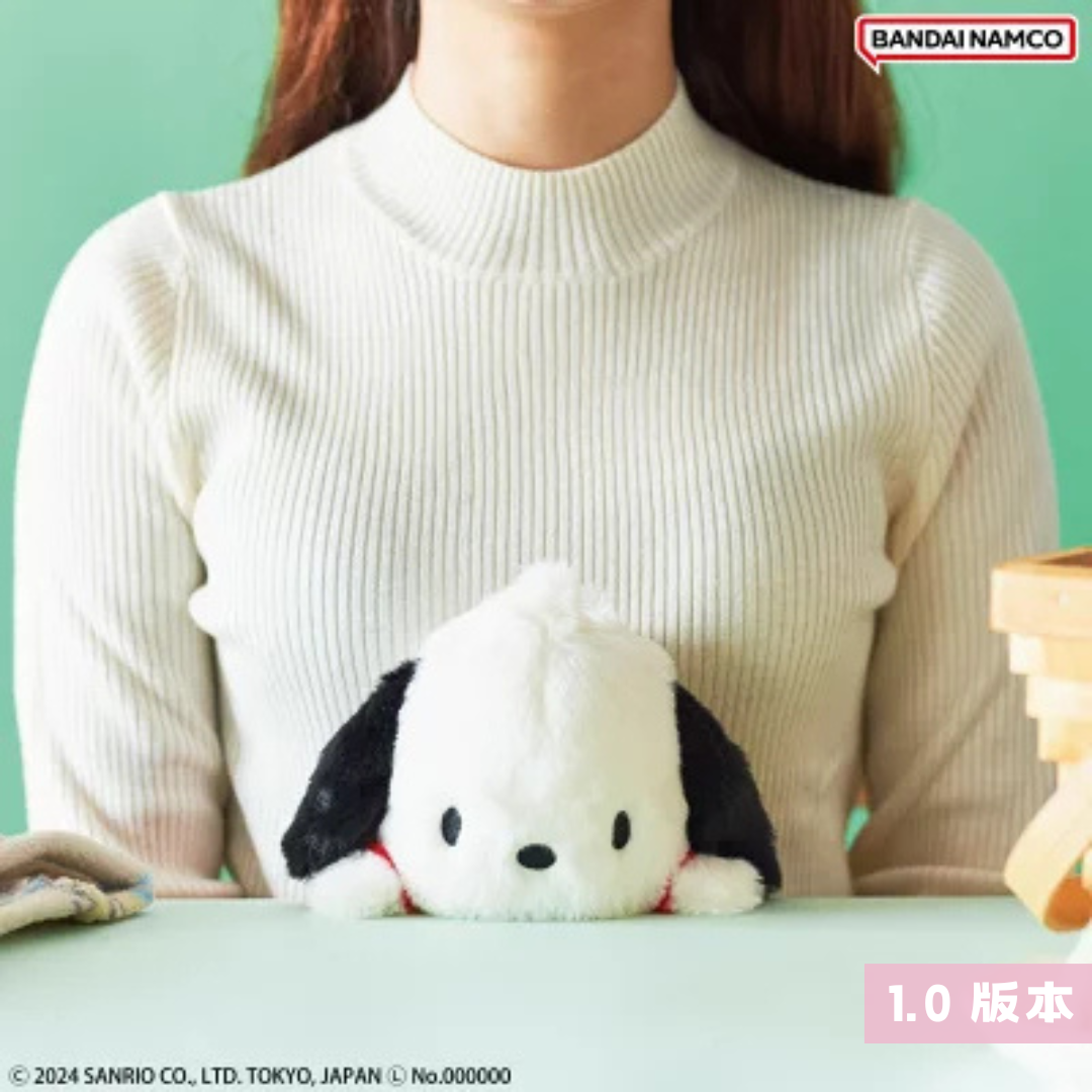 日本直送|Sanrio 坐姿矯正公仔系列