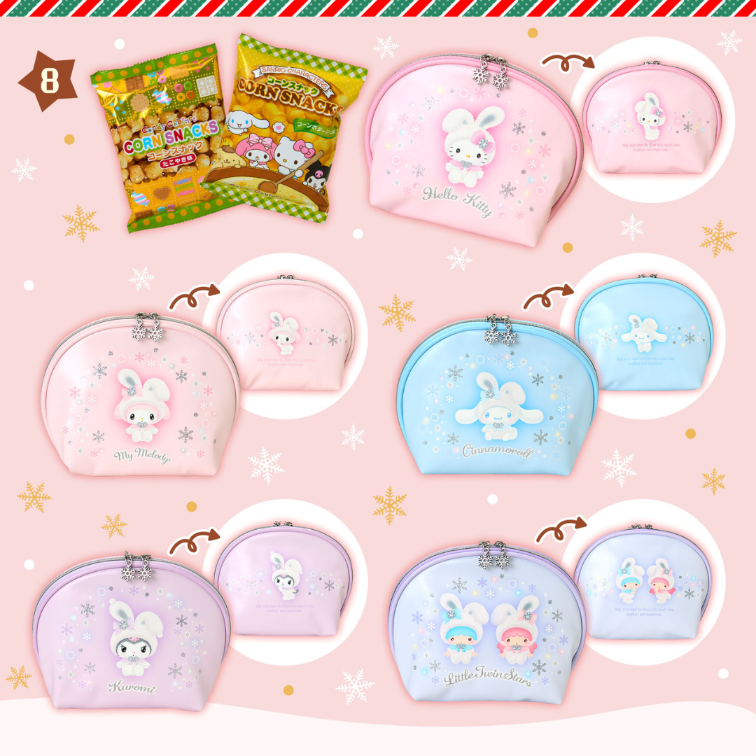 日本直送|Sanrio x 聖誕🎄系列