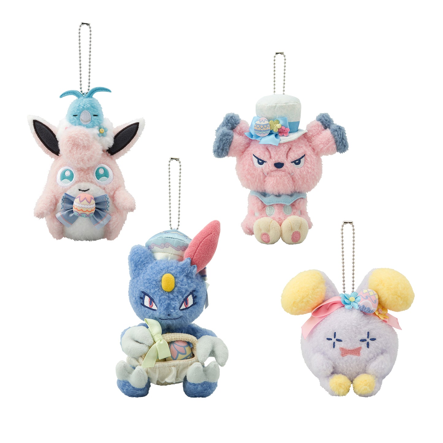 日本直送|Pokemon 復活節限定系列