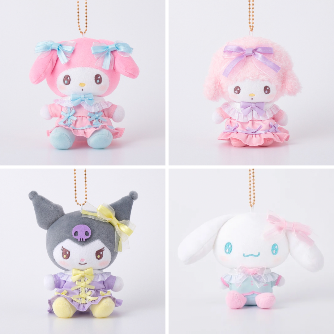 日本直送|Sanrio x 蝴蝶結 系列
