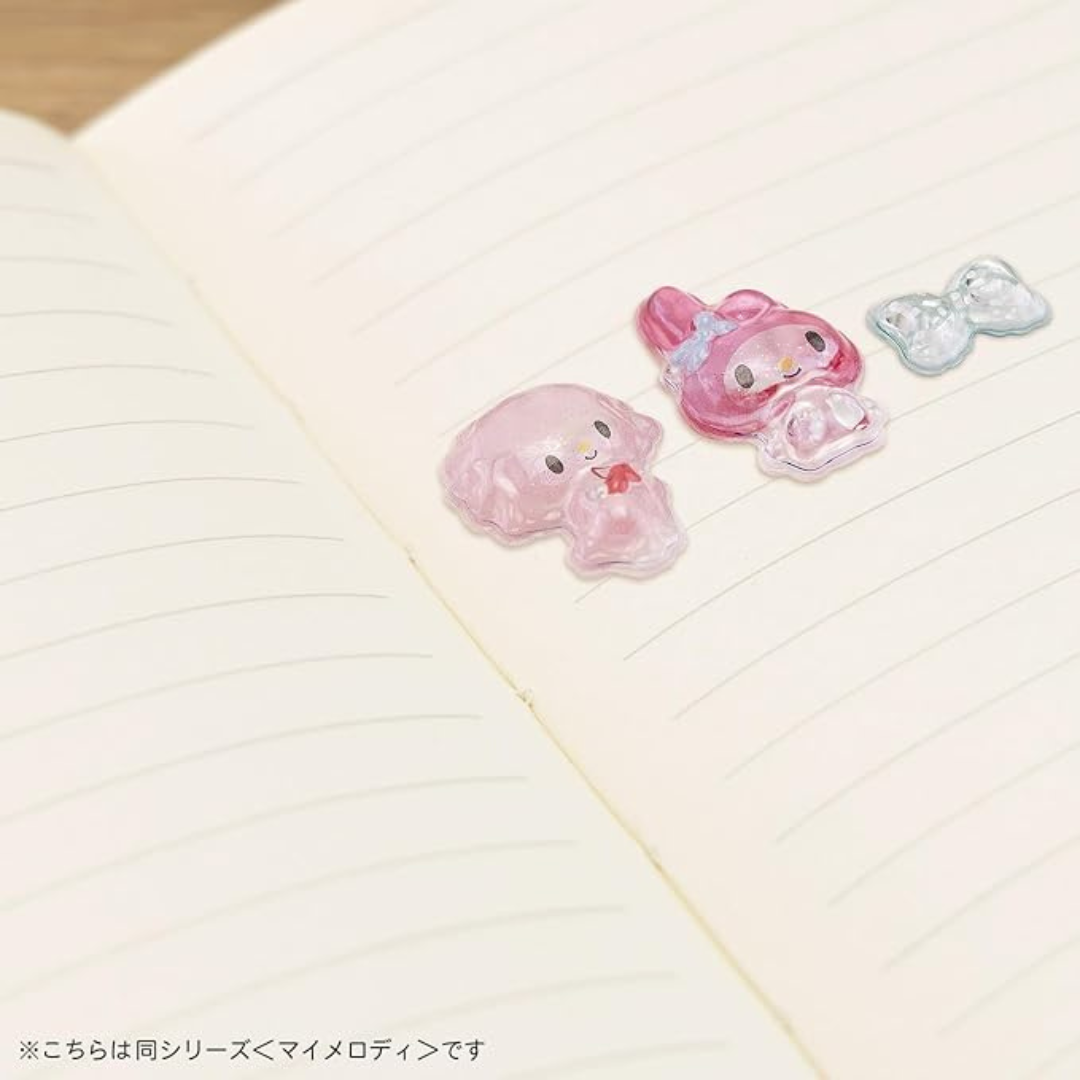 日本直送|Sanrio 立體貼紙