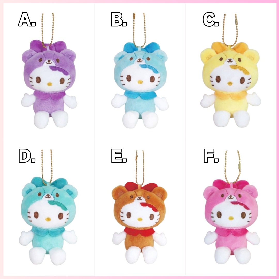 日本直送|Sanrio Hello Kitty 50週年限定