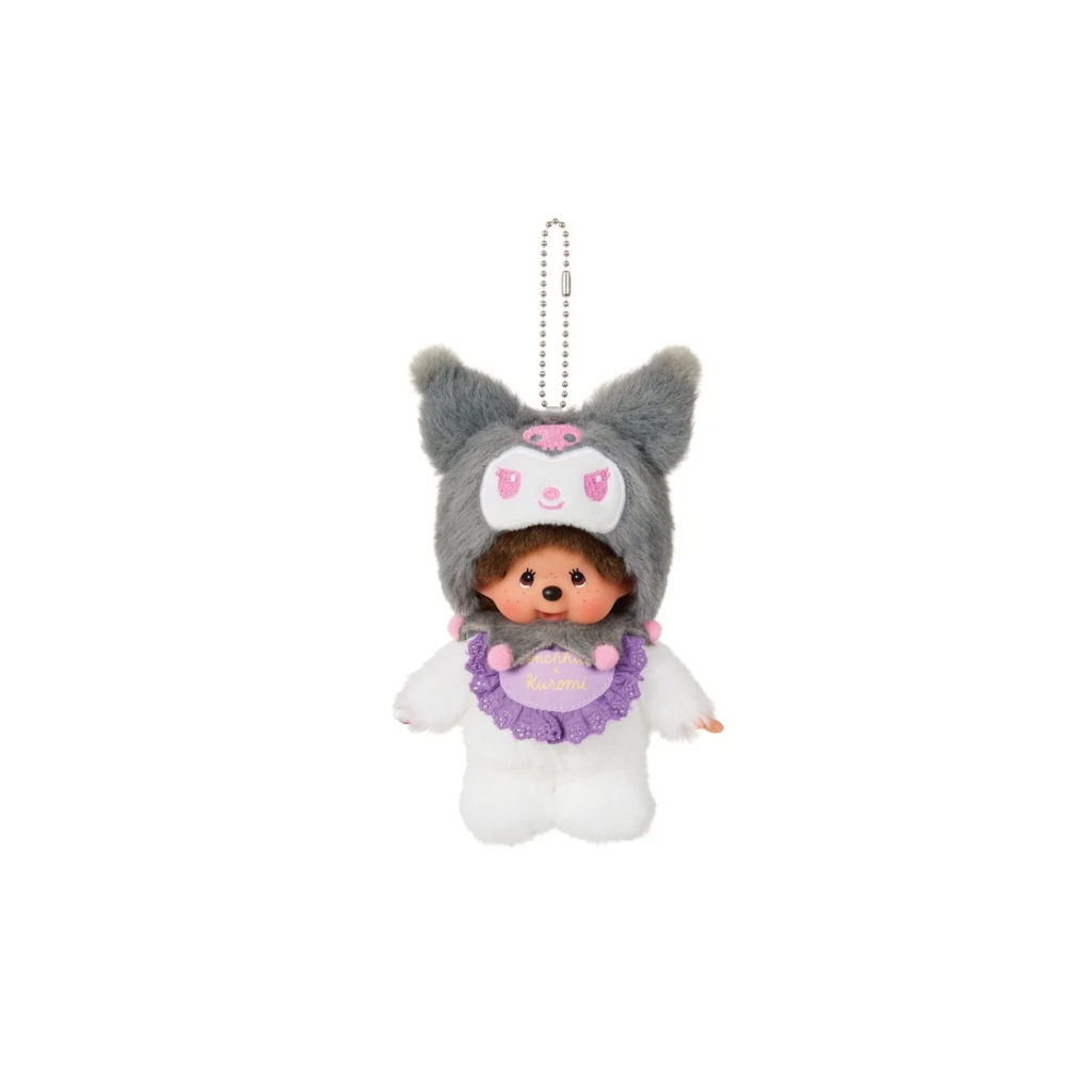 日本直送|Sanrio x Monchhichi 系列